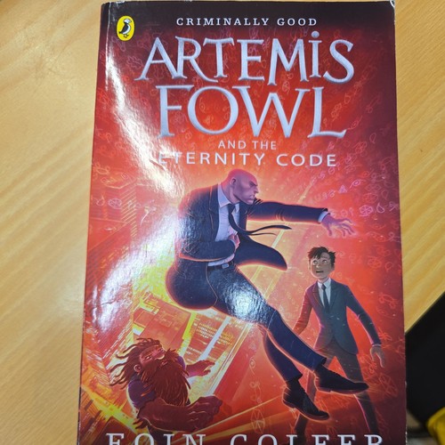 Artemis fowl and - artemis, the