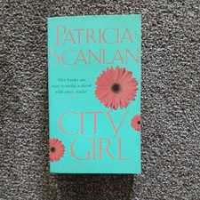 City Girl By Patricia Scanlan