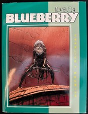 Signed Moebius 9 Blueberry