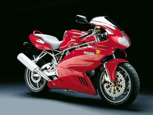 Ducati 800ss 1000ss complete - 800ss,