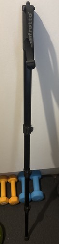 Manfrotto monopod high quality - monopod, high-quality