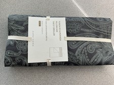 New Zara Home Paisley Print