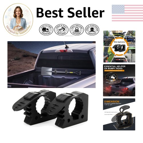 Universal rubber clamp - rubber, tool