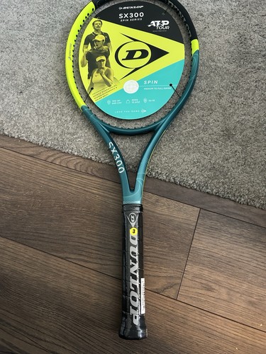 Dunlop sx300 spin series - dunlop,