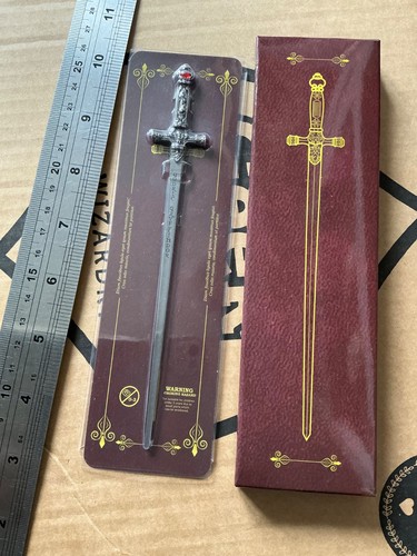Harry potter geek gear sword - potter,