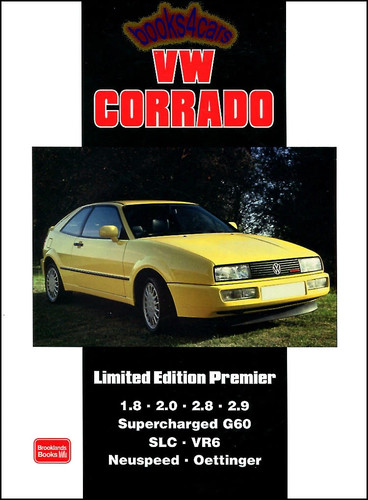 Corrado limited edition - vw,
