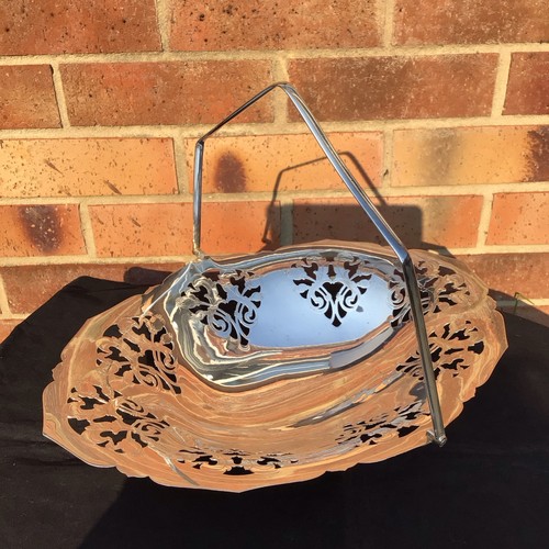 Vintage swing handled - swing, bread