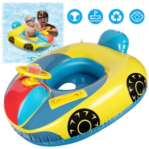 Inflatable pool float swimming - pool,