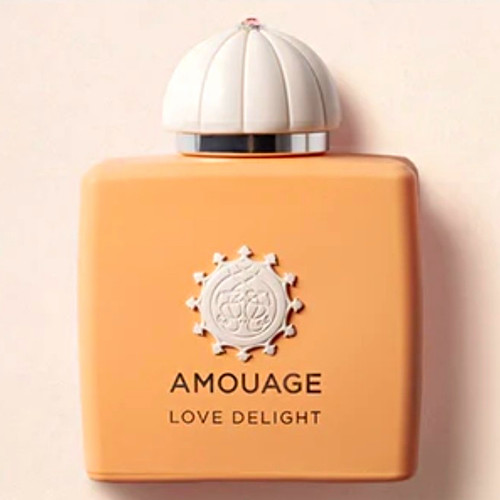Amouage love delight eau - love, de