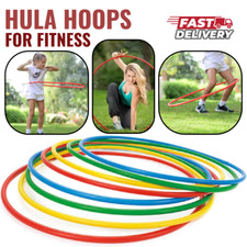 Adjustable Large Hula Hoop for