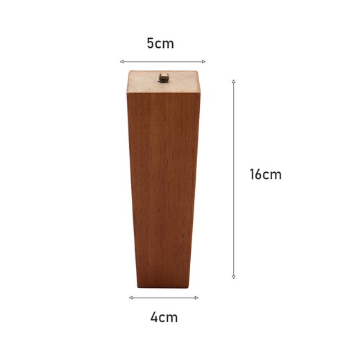 Set solid oak - 4,