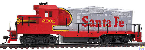 Walthers trainline 931 113 - trainline, emd