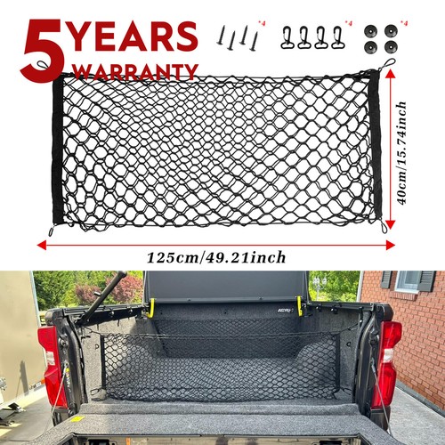 Rear trunk envelope - rear,
