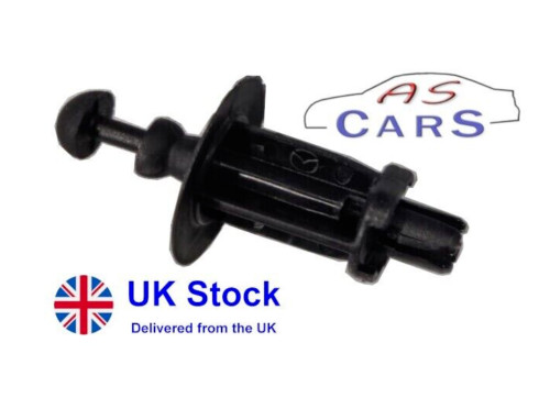 Mazda rear parcel shelf hook - parcel,