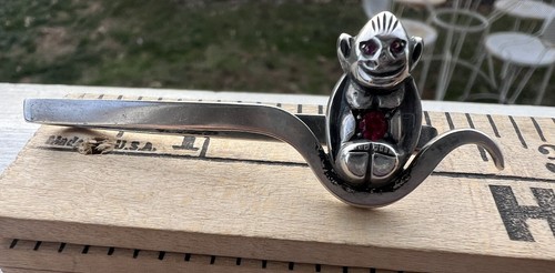 Rare unusual mens - rare, sterling