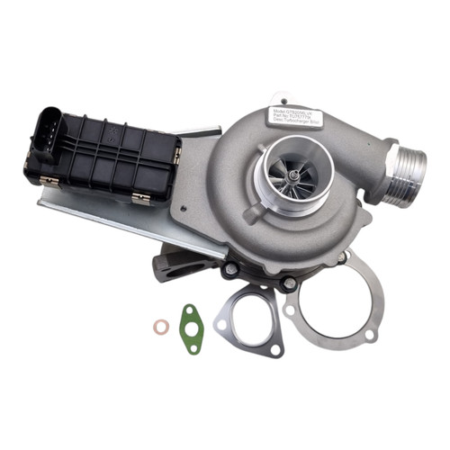 Upgrade turbocharger 30757080 - upgrade,