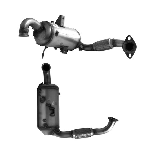 Diesel particulate filter - diesel,
