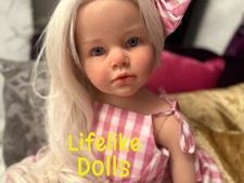Custom made Doll Angelica