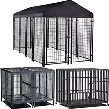 Jumbo XL Dog Kennel Thick Tube