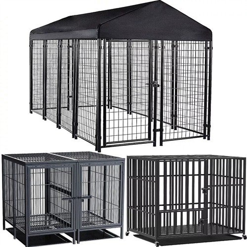 Jumbo dog kennel thick - xl,