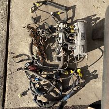 TOYOTA MR2 Mk1 Complete Engine Bay Loom With Inlet Manifold T-VIS Fuel Pipes