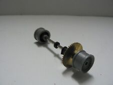 Carrera Exclusiv Rear Axle