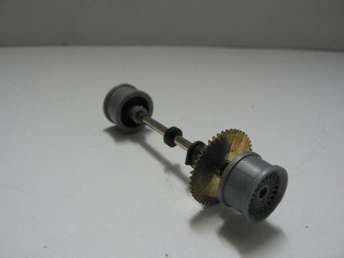 Carrera exclusiv rear axle - carrera,