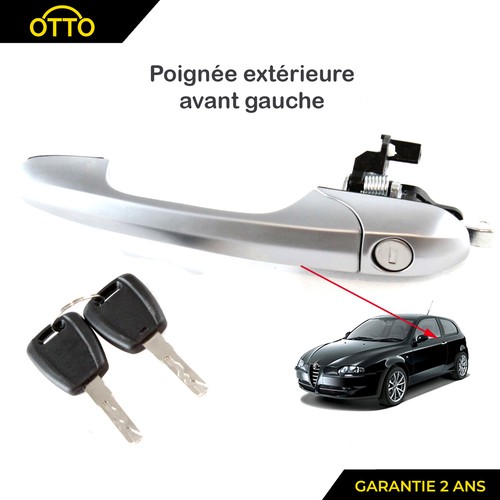 Left hand drive door - door, handle