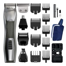 Wahl Chromium 11-in-1 Multigroomer, Beard Trimmer for Men, Nose Hair Trimmer