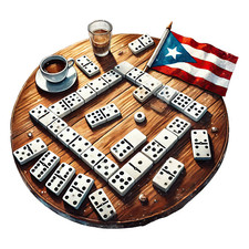 Wall decal sticker Puerto Rico