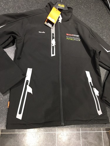 Scruffs pro workwear jacket - scruffs,