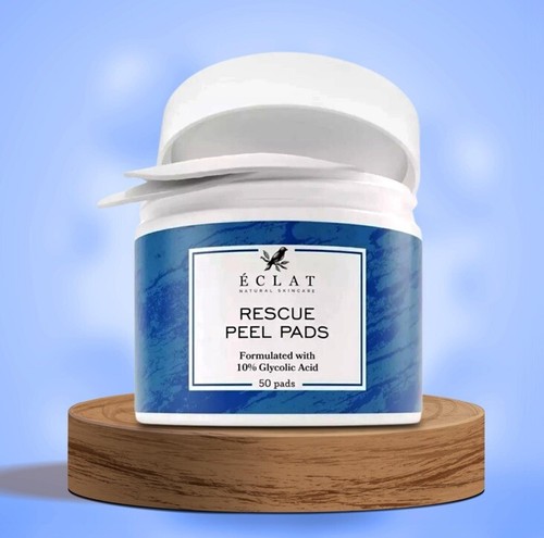 Glycolic acid pads chemical - glycolic, pads,chemical