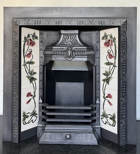Restored antique cast iron - cast,