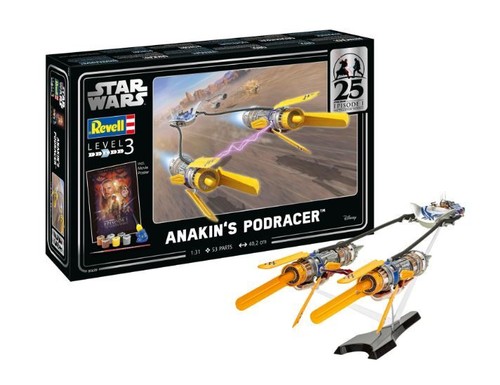 Star wars movie film model - wars, kit