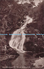 R695522 Strathaven. The Spectacle Falls. Valentine. RP. 1930