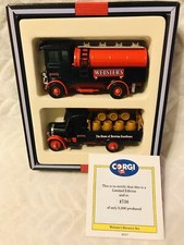 Corgi 97747; Webster's Brewery