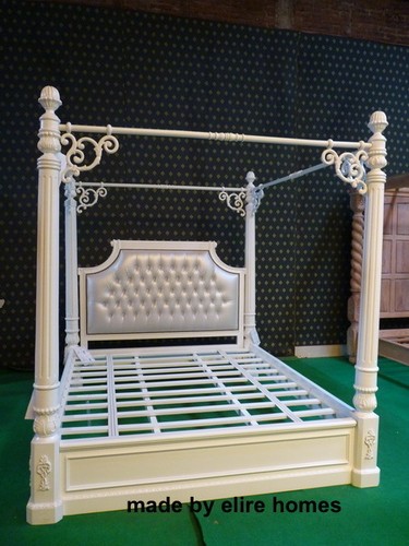 Super king white designer - super,