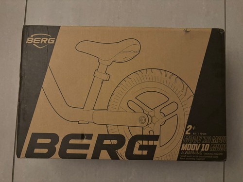 Berg moov blue balance - berg,