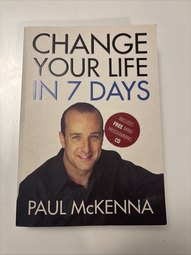 Change your life - change,