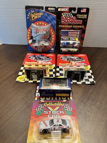 Various collector cars racing - various,