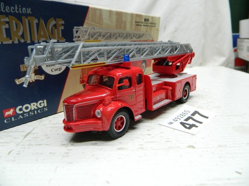 Corgi heritage berliet - corgi, 1:50