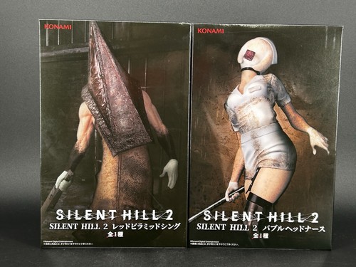 Silent hill red pyramid - silent,