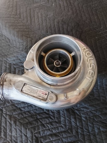 Holset x35 turbo charger used - holset,