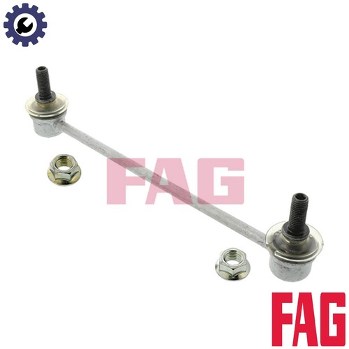 Linkcoupling rod stabiliser - linkcoupling,