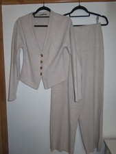 Zara cream two piece. Both