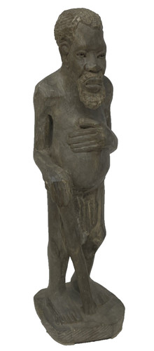 Vintage hand carved - vintage, soapstone
