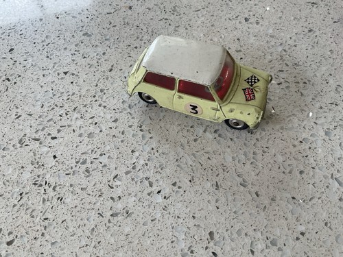 Vintage corgi toys - vintage,