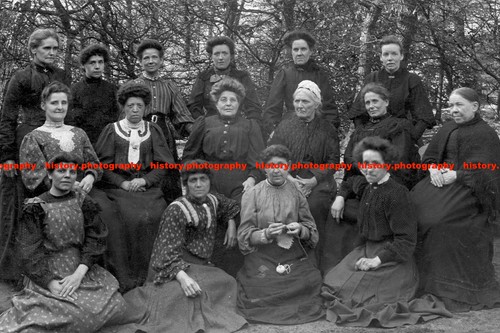 F014068 women garden trees - garden,