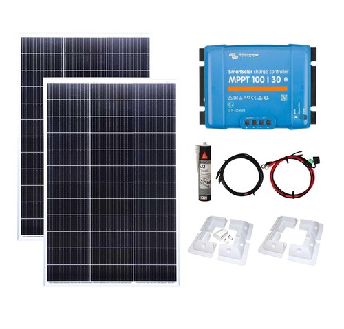 Victron 300w mono solar - victron, panel