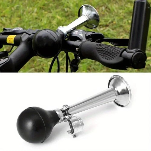 New bicycle air horn - new,